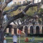 old Tivoli property Biloxi, MS.