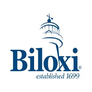 Biloxi logo